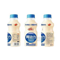 达利益佰胃动力原味乳酸菌饮品340ml