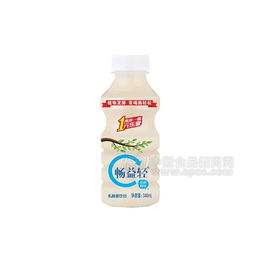 畅益轻经典原味乳酸菌饮品招商340ml